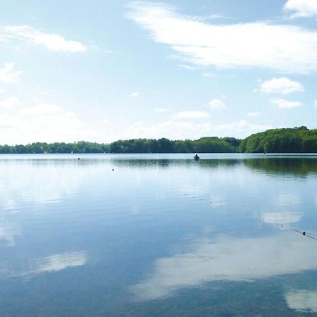 Mobilheim Am See Wittenborn Bagian luar foto