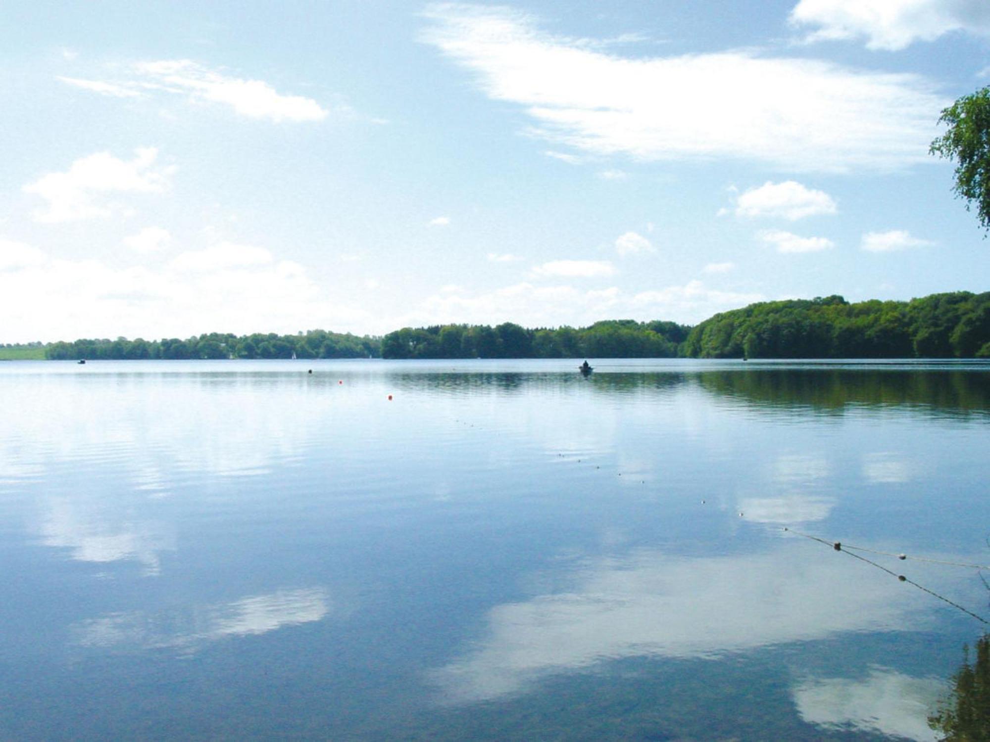 Mobilheim Am See Wittenborn Bagian luar foto